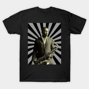 Retro Coltrane T-Shirt